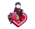 Osomatsu (Valentine)