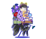 Ichimatsu (Summer Festival)