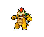 Bowser (Boss) / Bowser X