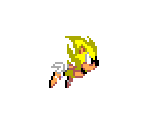 Super Sonic (Sonic 1 SMS-Style)