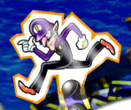 Waluigi's Island