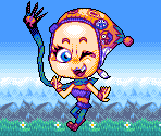 Linda (Pixel Art)