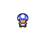 Toad Kid (Blue)