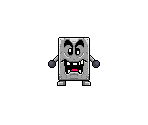 Whomp (Super Mario World-Style)