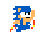 Colors Live - HD Sonic 1 Sprite thingy by Animagination_Draws