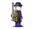 Jyushimatsu (Steampunk: Baron)