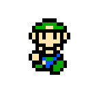 Luigi (EarthBound Beginnings-Style)