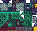 City & Village (Exterior) Tilesets