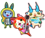 Yo-kai Renders