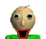 Baldi (You Can Think Pad)