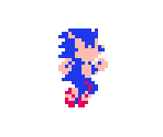 Custom / Edited - Sonic the Hedgehog Customs - Sonic (StH2 Part 1+2-Style,  Expanded) - The Spriters Resource