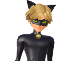 PC / Computer - Miraculous: Rise of the Sphinx - Cat Noir / Chat