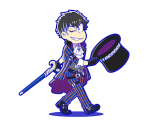 Karamatsu (Band: Wizard of the Rainbow)