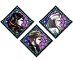 Nintendo Switch - Bayonetta 3 - Character Icons - The Spriters Resource