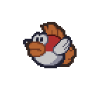 Cheep Cheep (Paper Mario N64-Style)