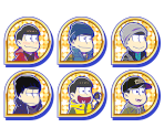 Set Icons (Winter Camp)