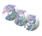 Nintendo Switch - Bayonetta 3 - Character Icons - The Spriters Resource