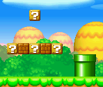 Ground Tileset (New Super Mario Bros.-Style, Expanded)