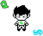 John Egbert (Omori-Style)