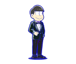 Choromatsu (Tuxedo)