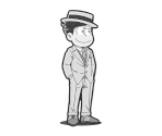 Jyushimatsu (Billionaire: Monochrome)