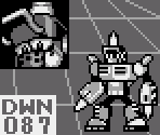 Impact Man (Mega Man GB-Style)