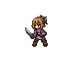 Tressa (Thief)