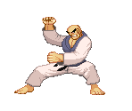 Arcade - Street Fighter Alpha / Zero - Character Portraits - The Spriters  Resource