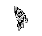 Star Man (Game Boy Style)