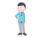 Osomatsu (Blue Suit)