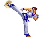 The Spriters Resource - Full Sheet View - Fatal Fury - Joe Higashi