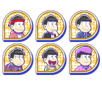 Set Icons (Hipipo-Zoku to Kagayaku Kajitsu)