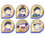 Set Icons (Mt. Takao)