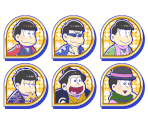 Set Icons (Kimono)