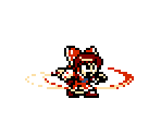 Reimu Hakurei (Mega Man 8-bit Deathmatch-Style)