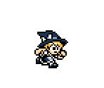 Marisa Kirisame (Mega Man 8-bit Deathmatch-Style)