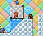 Bonus Tileset (Super Mario Bros. 3 SNES-Style)