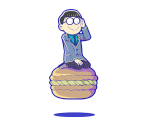 Choromatsu (Macaron: 18ver)