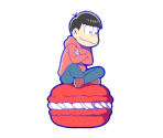 Osomatsu (Macaron)