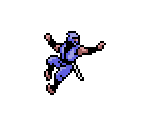 Ryu Hayabusa - Ninja Gaiden (Sega Master System)