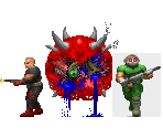 Miscellaneous Enemy Sprites