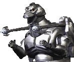 Super Mechagodzilla