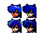 Yuko Asou (SMB Crossover Icon-Style)