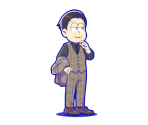 Todomatsu (Mobster: Speakeasy)