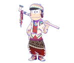 Osomatsu (Chocolate Moron Pandemic)