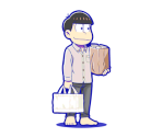 Osomatsu (Housework)