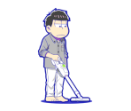 Ichimatsu (Housework)