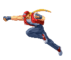 Terry Bogard