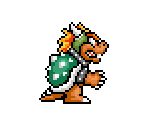 Bowser (SMB3 SNES-Style)