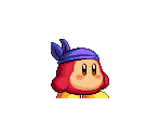 Bandana Waddle Dee Portraits